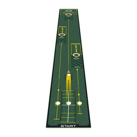 Wellputt 3M Start mat