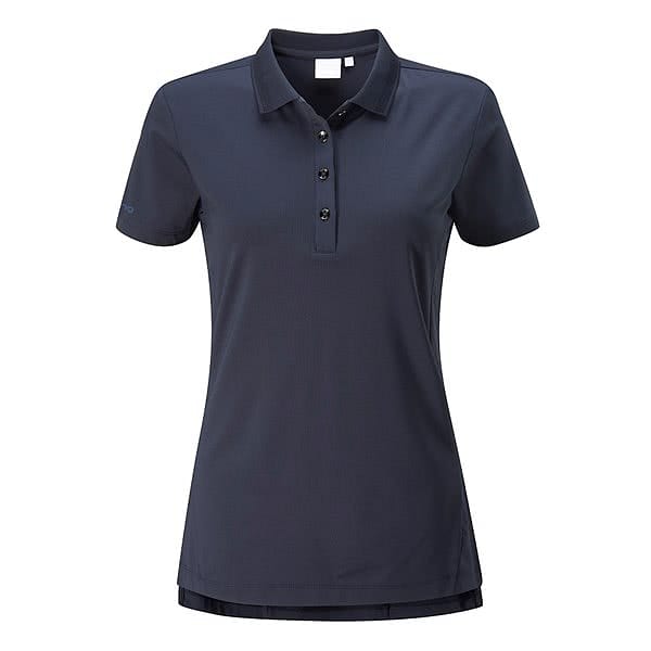 Ping Sedona Polo kvk — Dökkblár, mynd 1 af 1