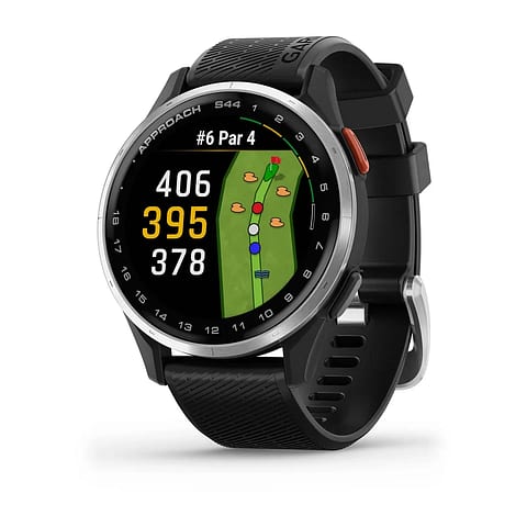 Garmin Approach S44 Black