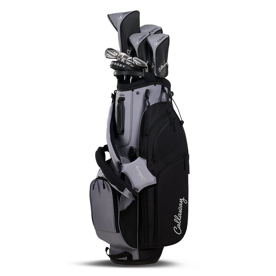 Callaway Reva 26 Black 11-Piece set LH, mynd 1 af 6