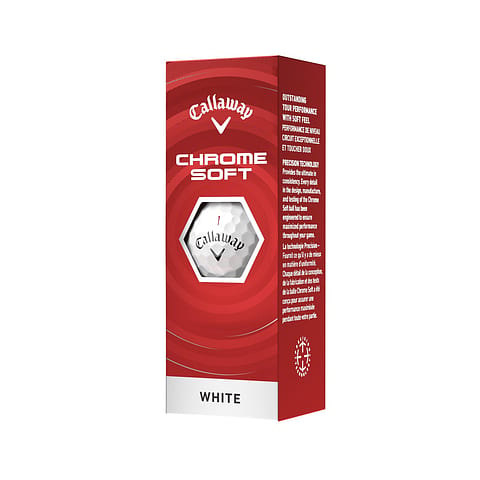 Callaway Chrome Soft 26 (3stk)