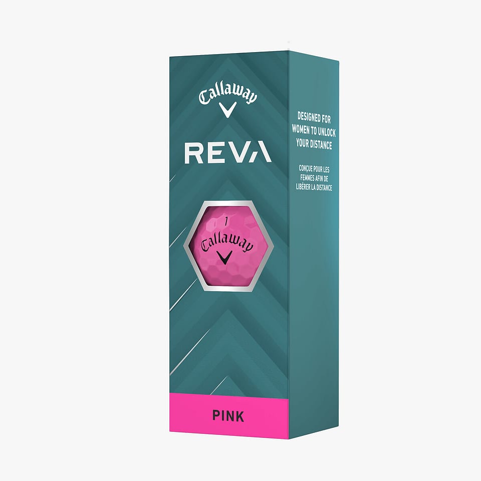 Callaway Reva 25 (3 stk.), mynd 1 af 6