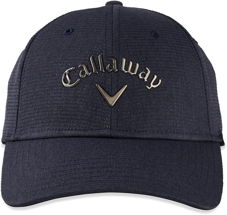 Callaway W Liquid Metal Cap Blk/Gnmtl 26, mynd 1 af 3