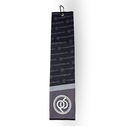 Power Bug Tri-Fold Towel