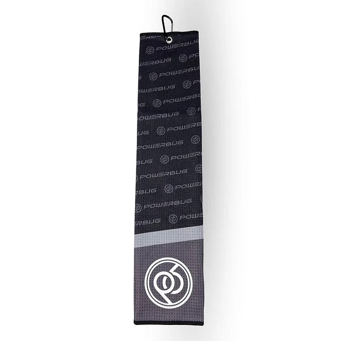 Power Bug Tri-Fold Towel, mynd 1 af 2