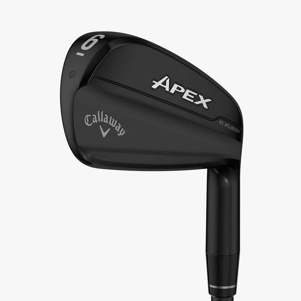 Callaway Apex Ti Fusion 5-PW (Sérpöntun), mynd 1 af 6