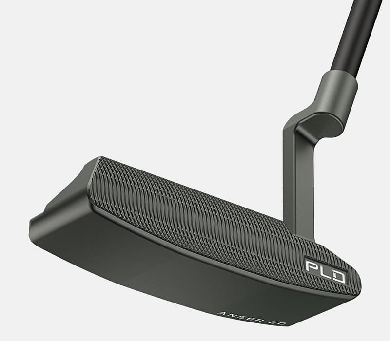 Ping PLD Milled Anser 2D, mynd 1 af 3