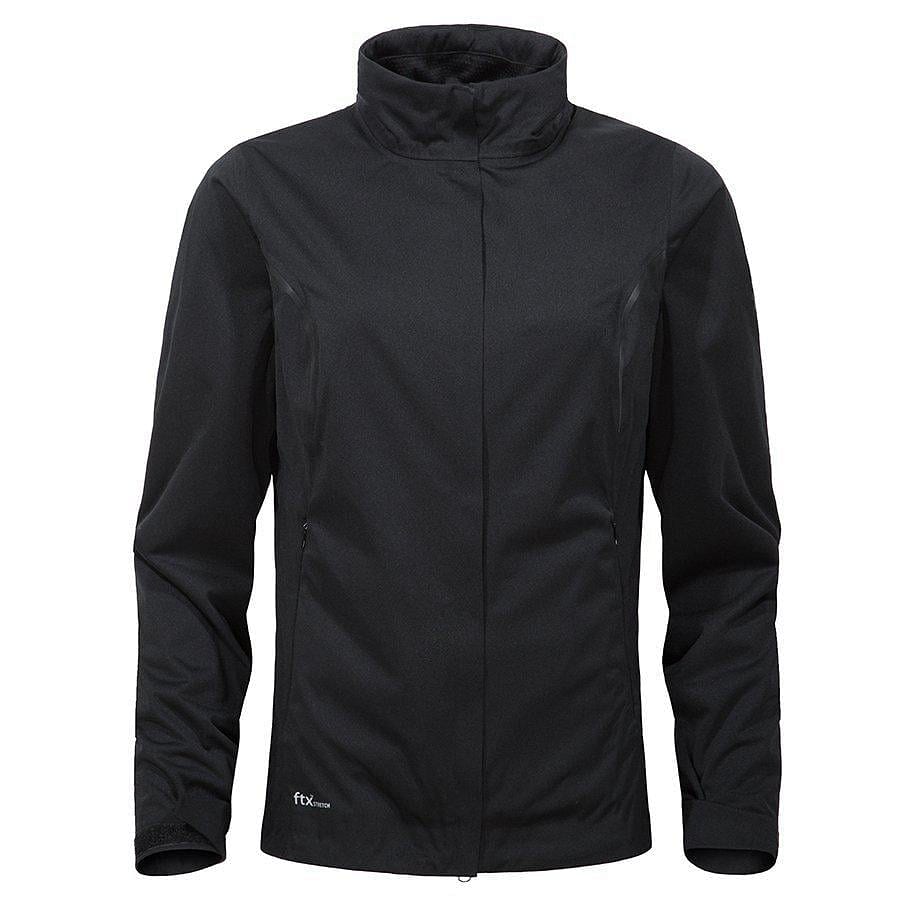 Cross 23 W Pro Jacket — Svartur, mynd 1 af 1
