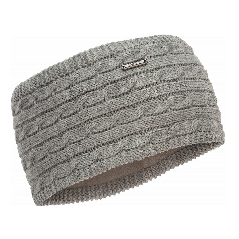 Ping dömu eyrnaband — Light Gray, mynd 1 af 1