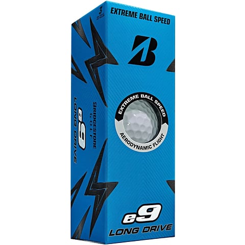 Bridgestone 2023 E9 Long Drive