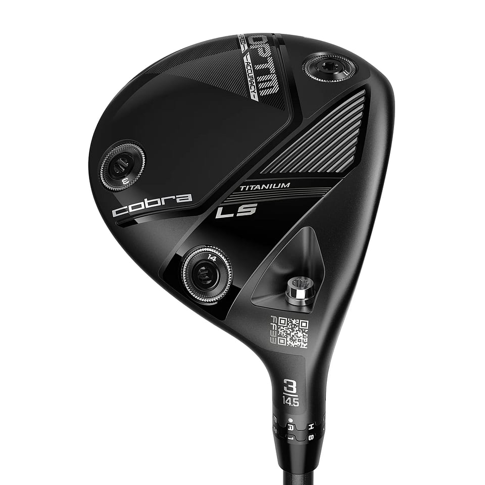 Cobra OPTM LS Titanium Brautartré, mynd 1 af 4