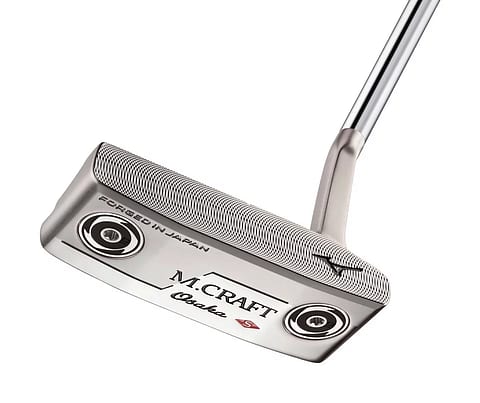 Mizuno M.CRAFT OSAKA S Chrome 34"