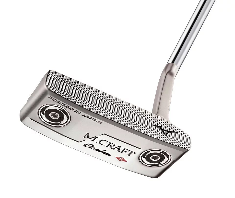 Mizuno M.CRAFT OSAKA S Chrome 34", mynd 1 af 5