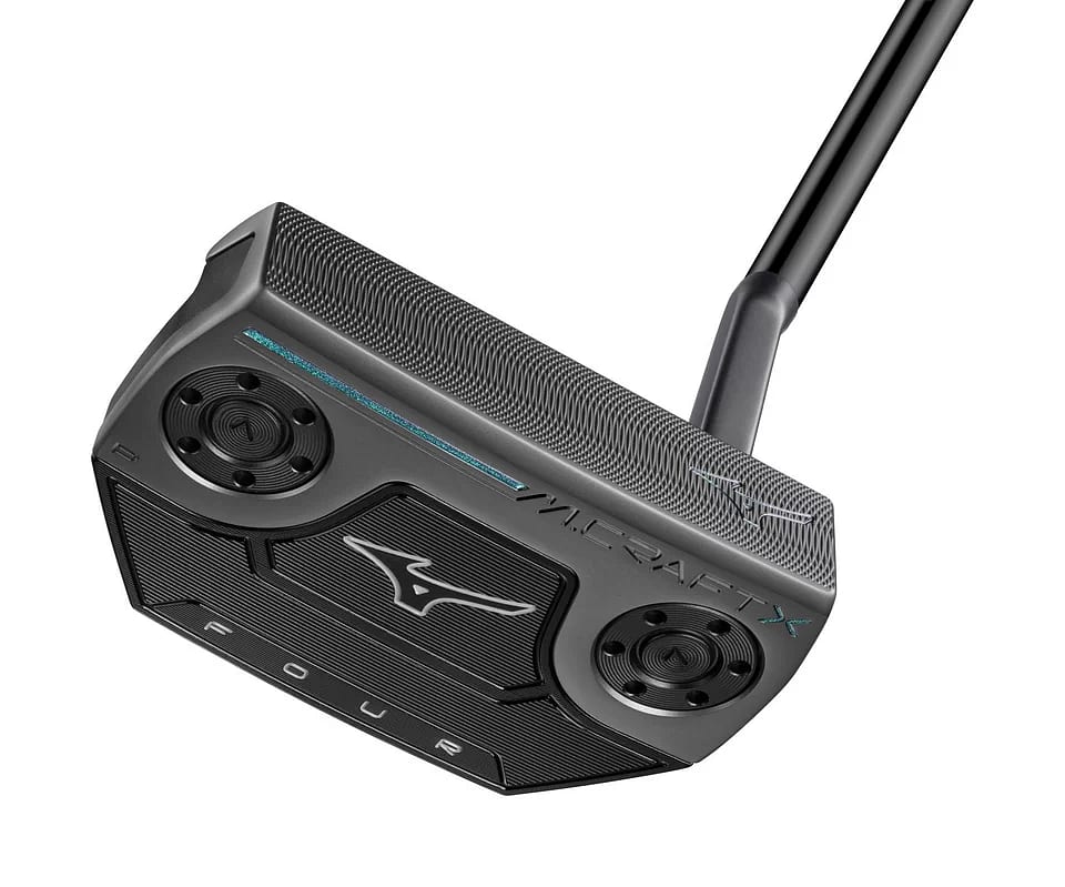 Mizuno M.Craft X S4 34" Pútter, mynd 1 af 7