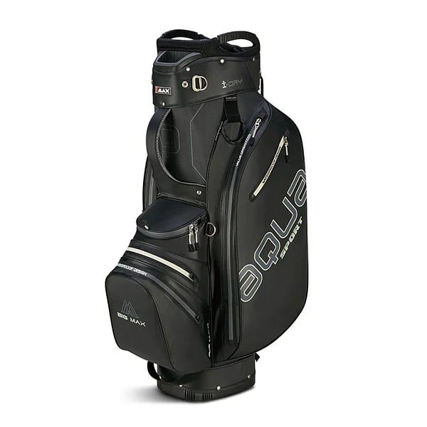 Big Max Aqua Sport 4 Black, mynd 1 af 11