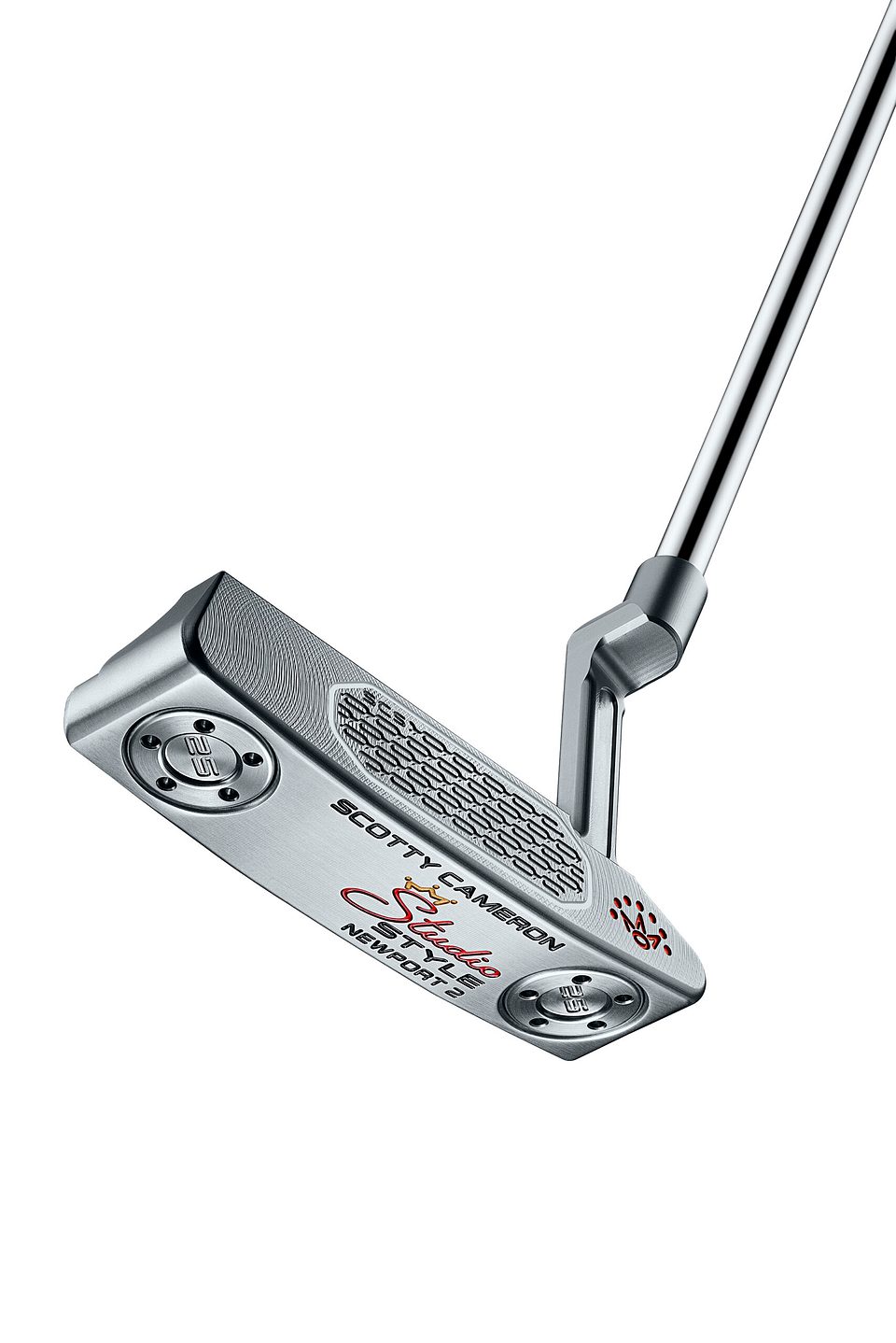 Scotty Cameron Studio Style Newport 2, mynd 1 af 5