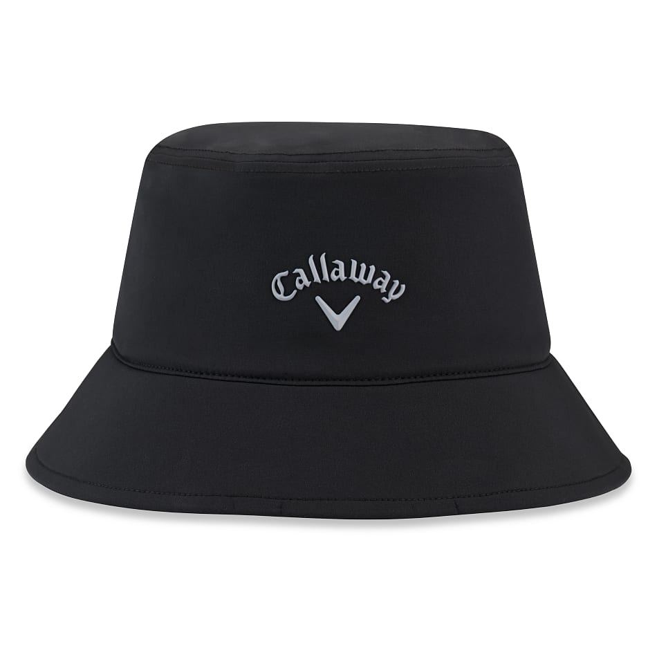 Callaway HD Bucket Hattur (svartur), mynd 1 af 5