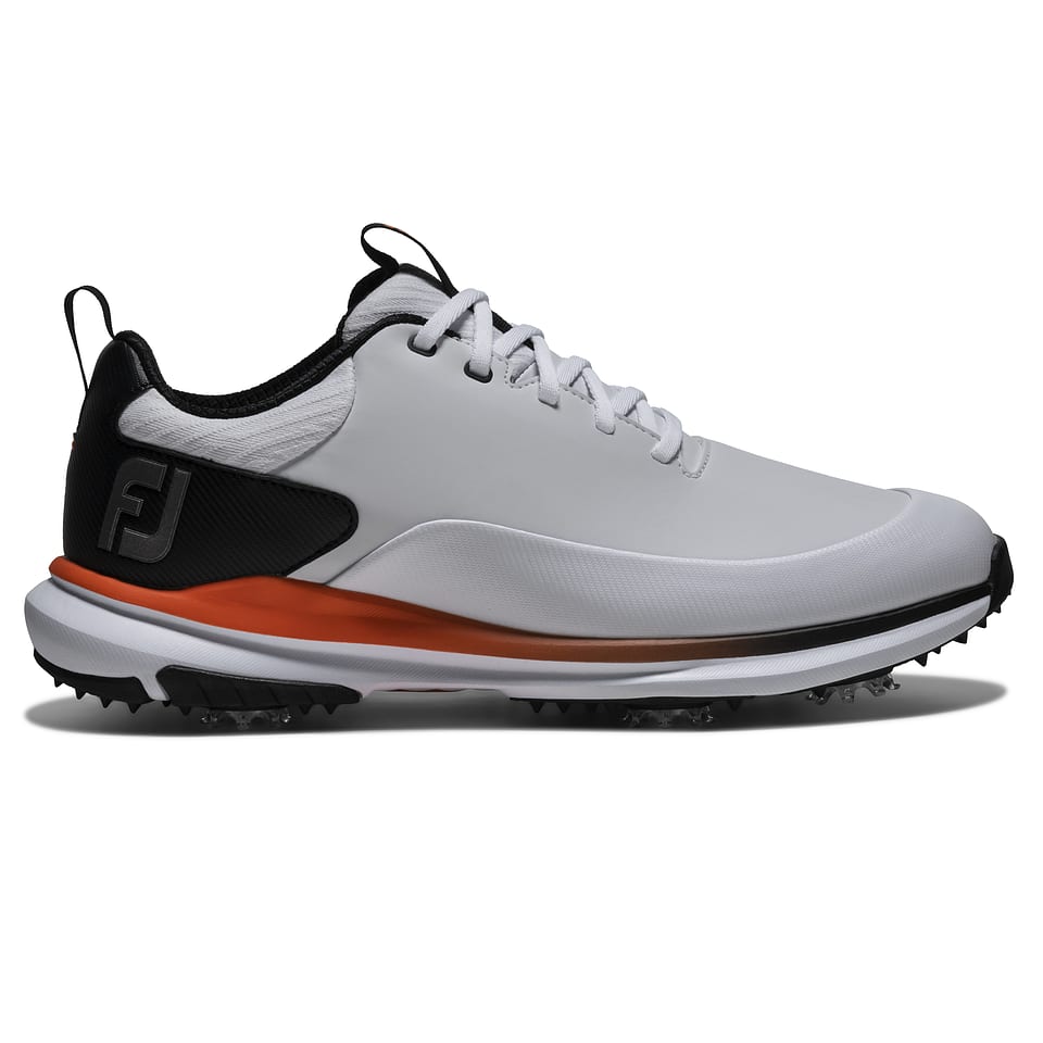 FJ Tour Rival hvítur/sv/orange 26, mynd 1 af 5