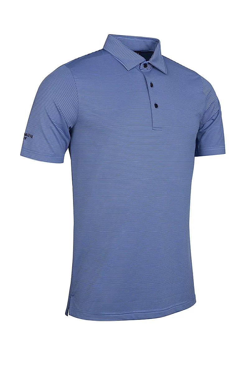 Glenmuir Wick Light Navy/Light Gray, mynd 1 af 1