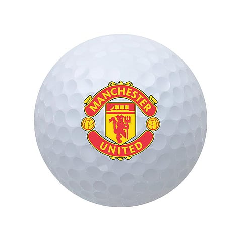 Warbird ManUtd Logo (3stk)