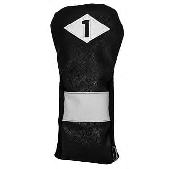 Longridge Classic Style Driver Headcover, mynd 1 af 1