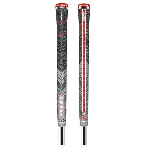 Golf Pride MCC Plus4 ALIGN Grey Standard