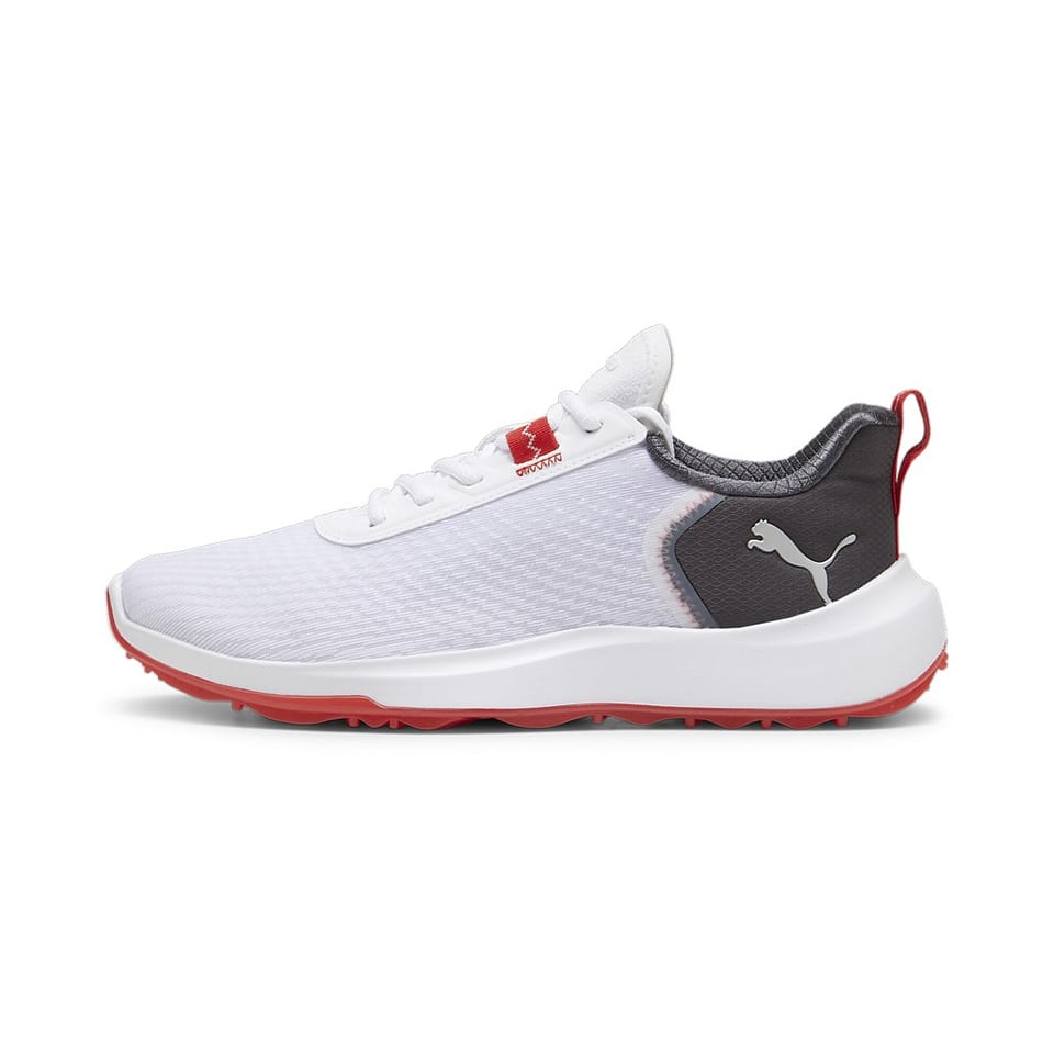 Puma Fusion Crush Sport White, mynd 1 af 6