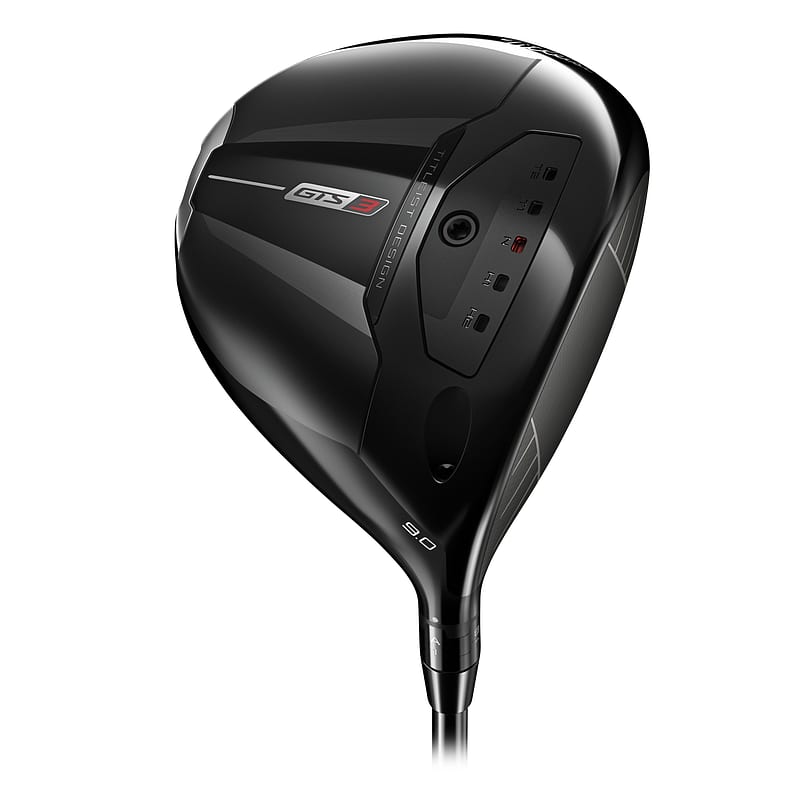 Titleist GTS3 Driver, mynd 1 af 4