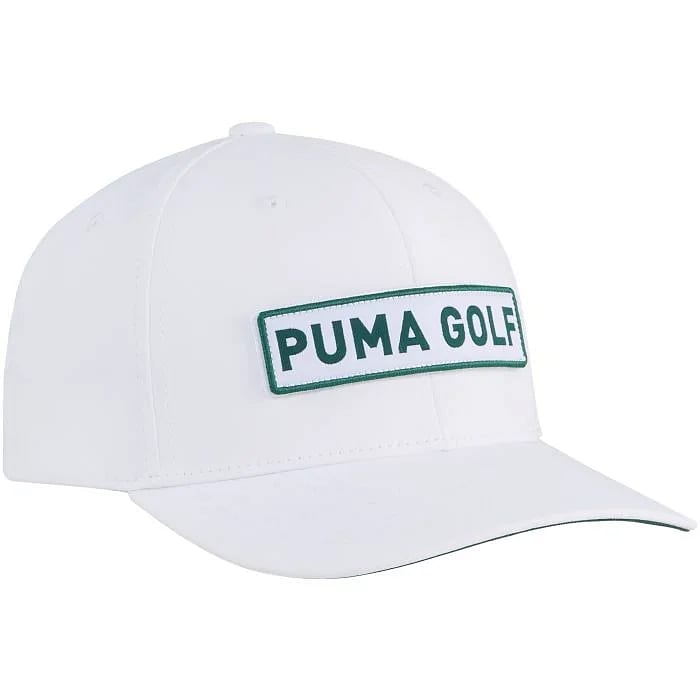 Puma Looper Cap White/Myrtle, mynd 1 af 2