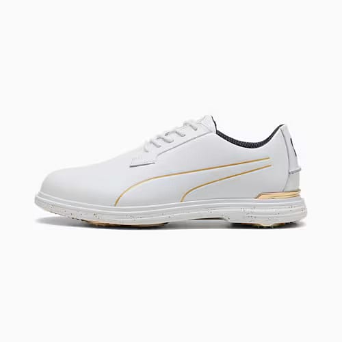 Puma Royal Players White/Gold, mynd 1 af 6