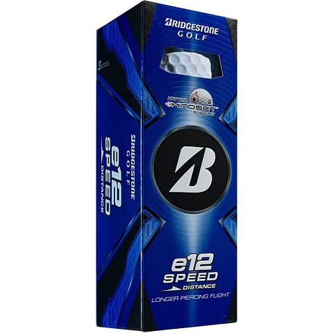 Bridgestone 2025 E12 Speed