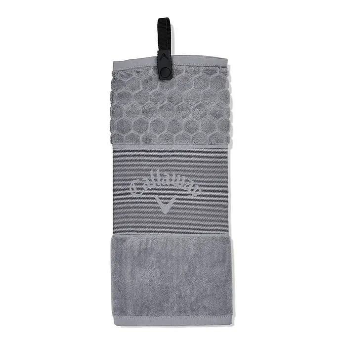 Callaway Tri Fold Towel 23 — Silver, mynd 1 af 2