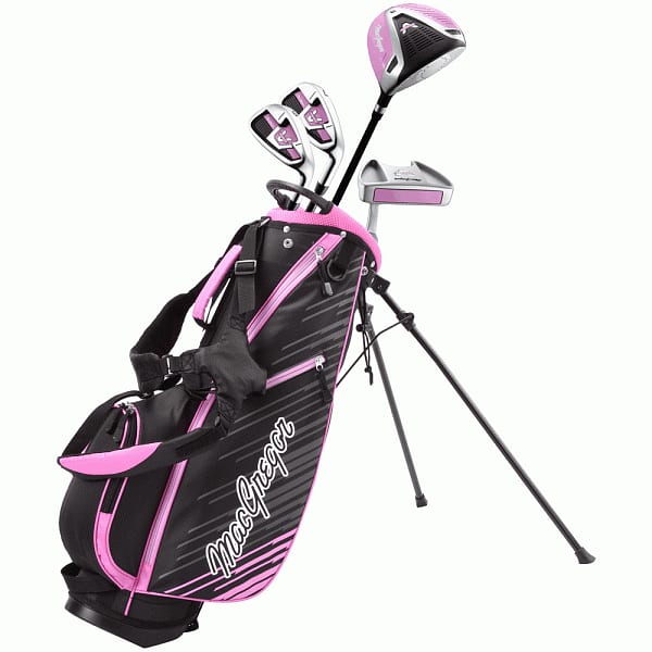 V-Max Junior Set - 6-8 years Pink RH, mynd 1 af 6