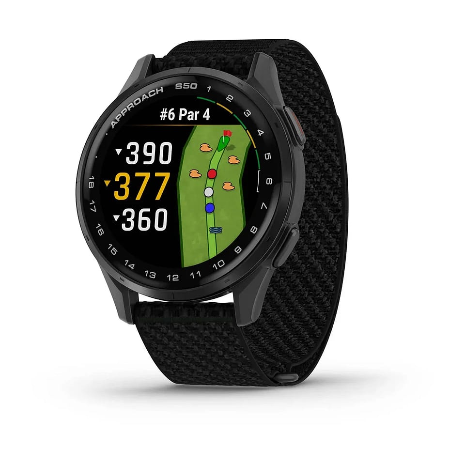 Garmin Approach S50, mynd 1 af 12