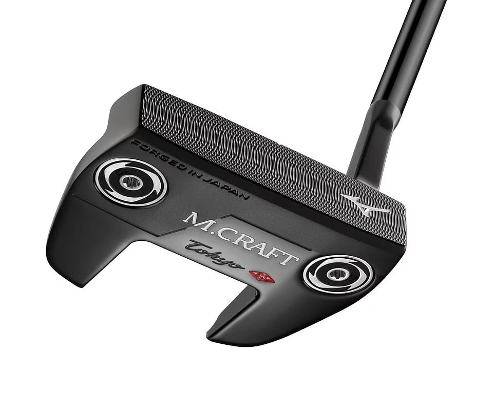 Mizuno M.Craft Tokyo S 34" Pútter, mynd 1 af 5