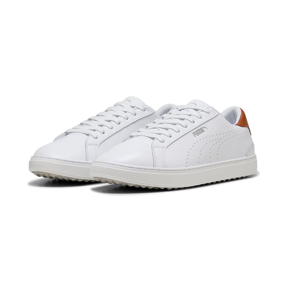 Puma Classic G White/Gray, mynd 1 af 6