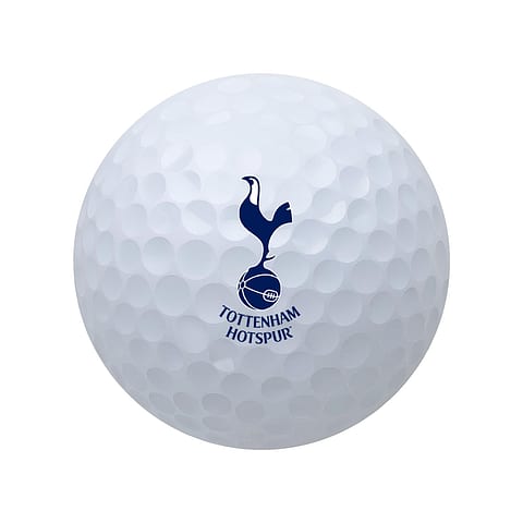 Tottenham Golfbolti (3stk)