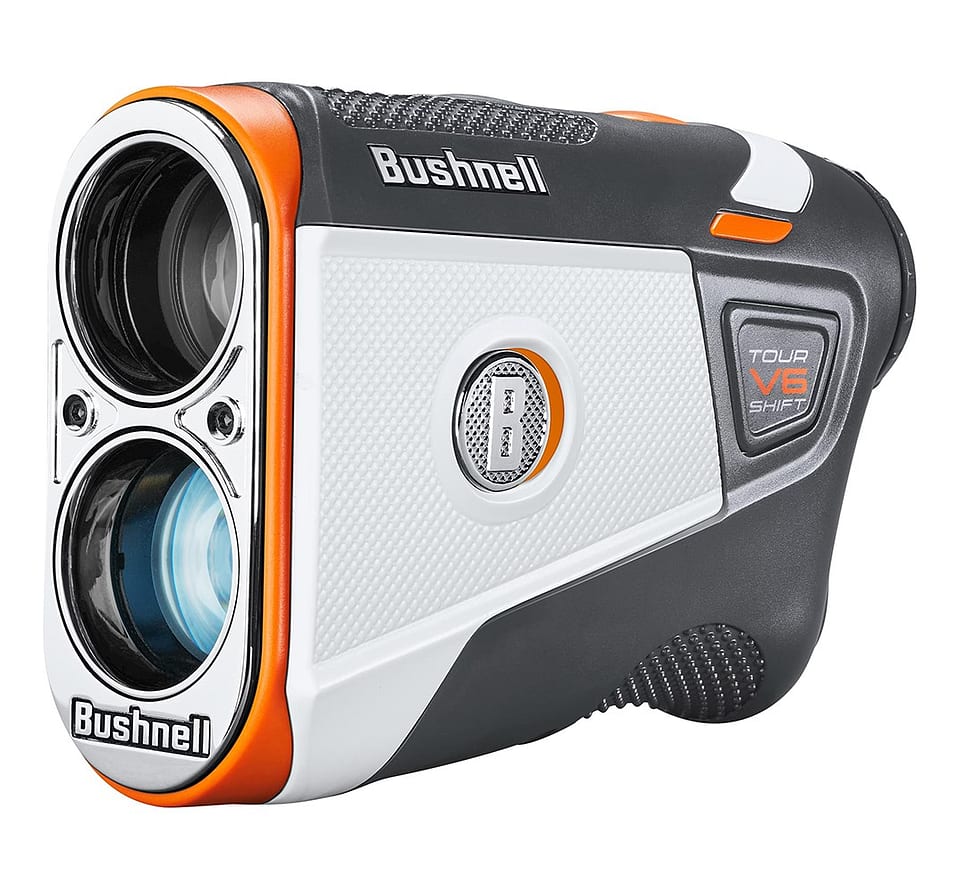 Bushnell Tour V6 Shift Jolt, mynd 1 af 6