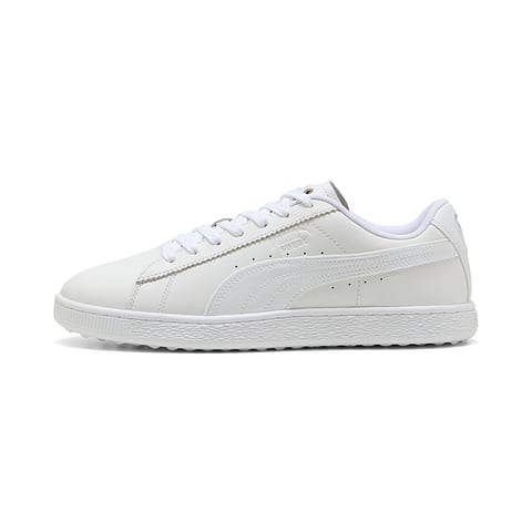 Puma Suede G white