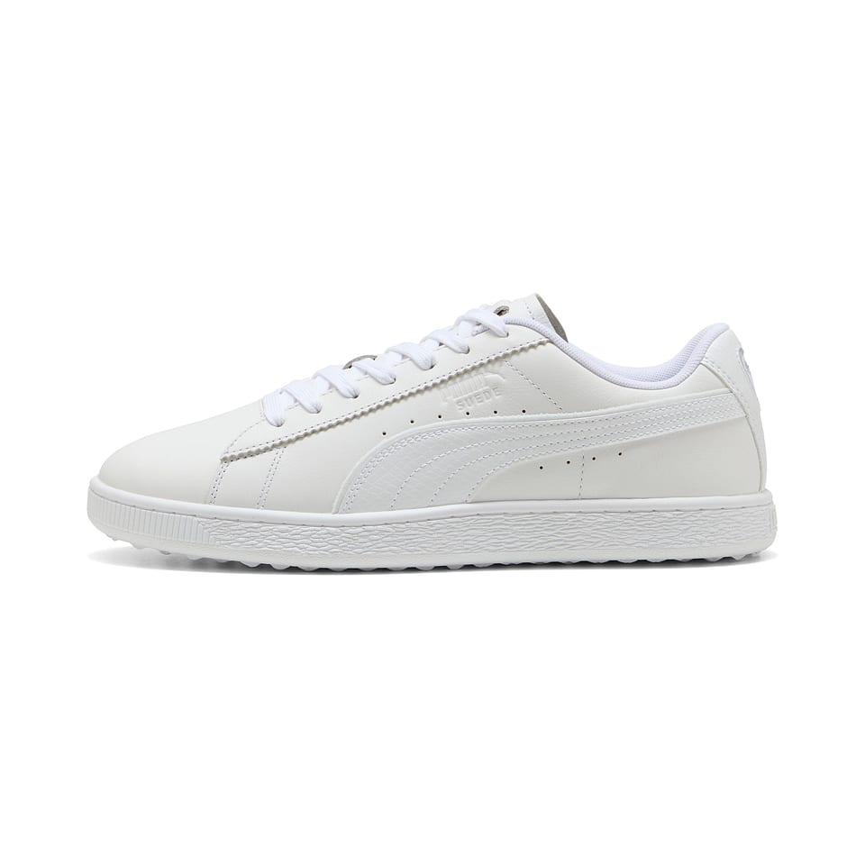 Puma Suede G white, mynd 1 af 1