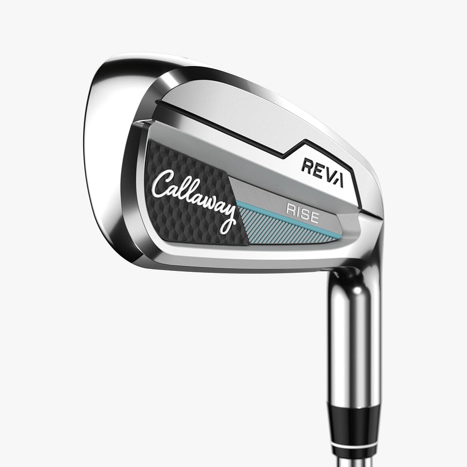 Callaway Reva Rise 6-PW+SW, mynd 1 af 6