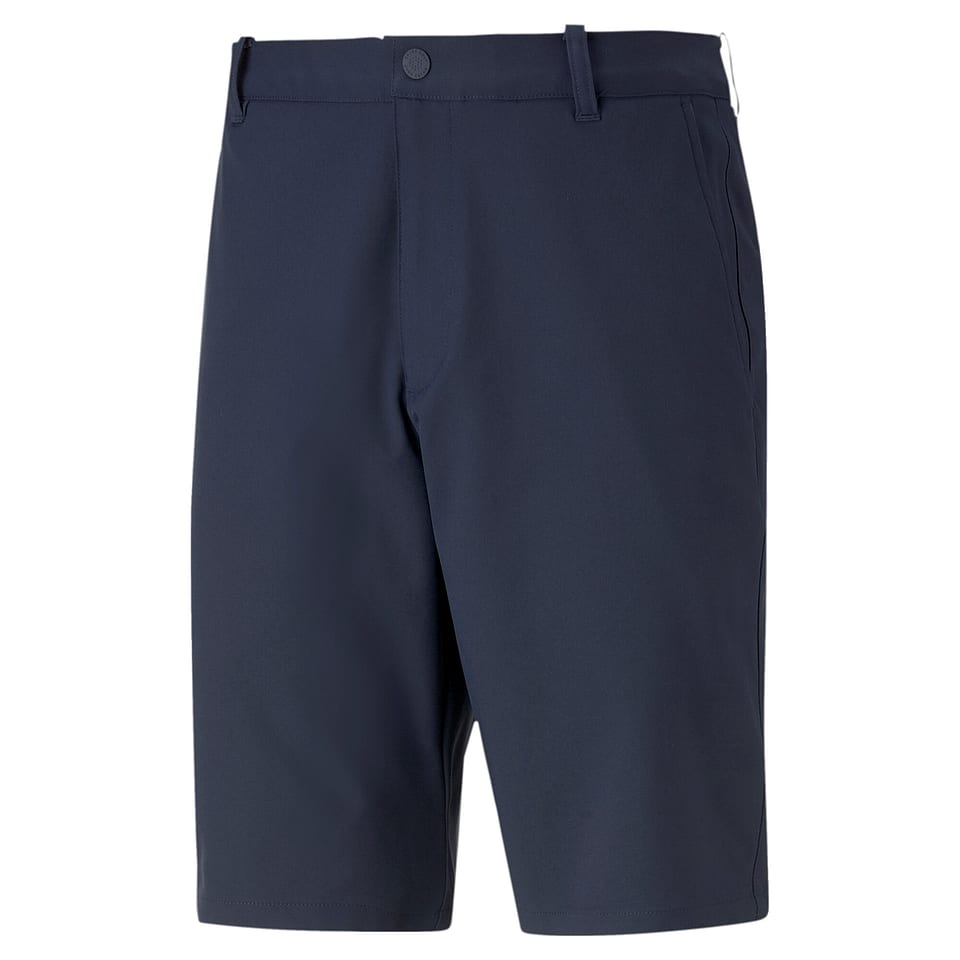 Puma Dealer Short 10" Navy Blazer, mynd 1 af 3