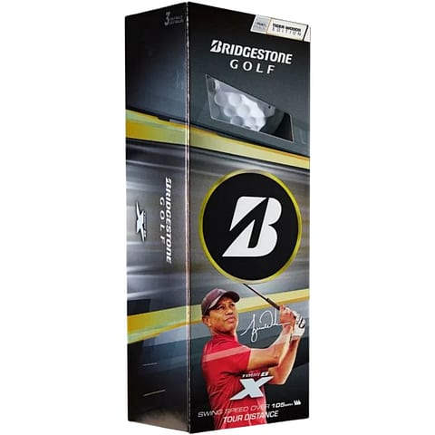 Bridgestone 2026 Tour B X Tiger