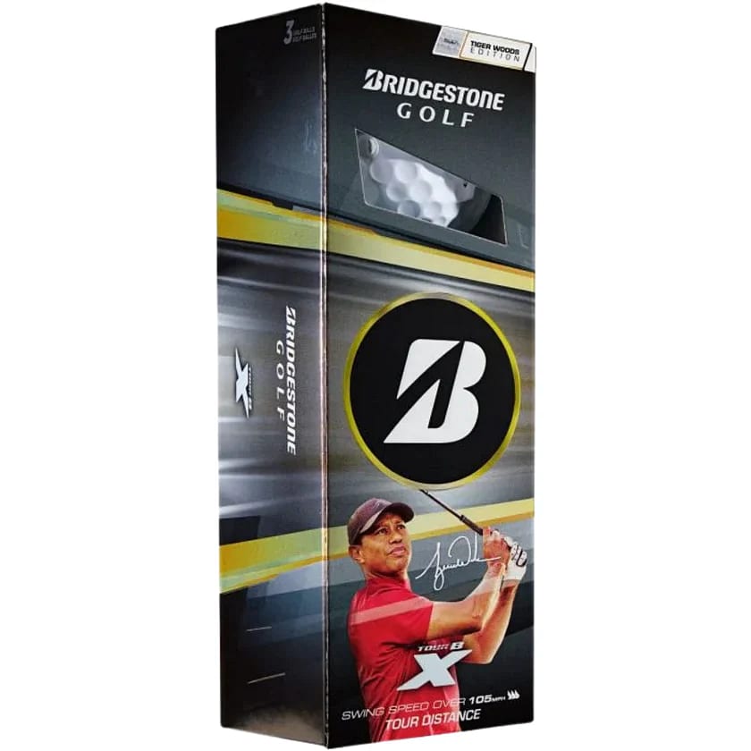 Bridgestone 2026 Tour B X Tiger, mynd 1 af 2