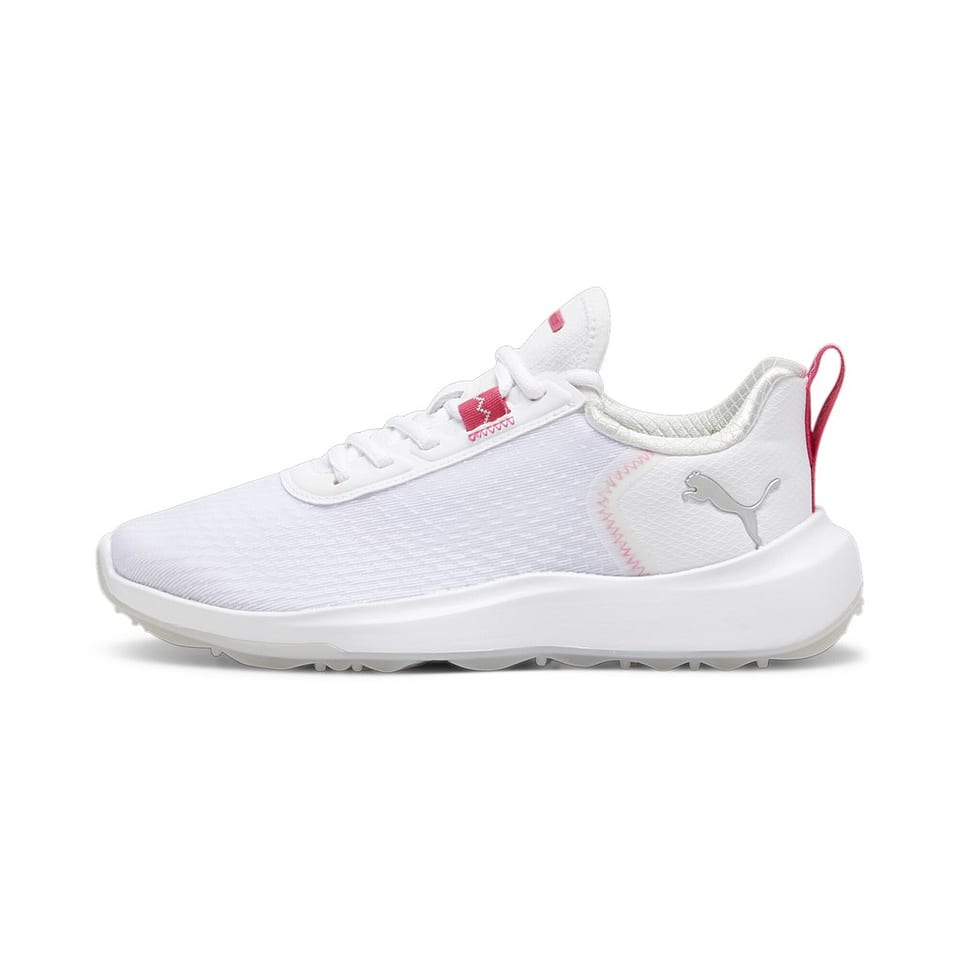 Puma W Fusion Crush Sport White, mynd 1 af 6