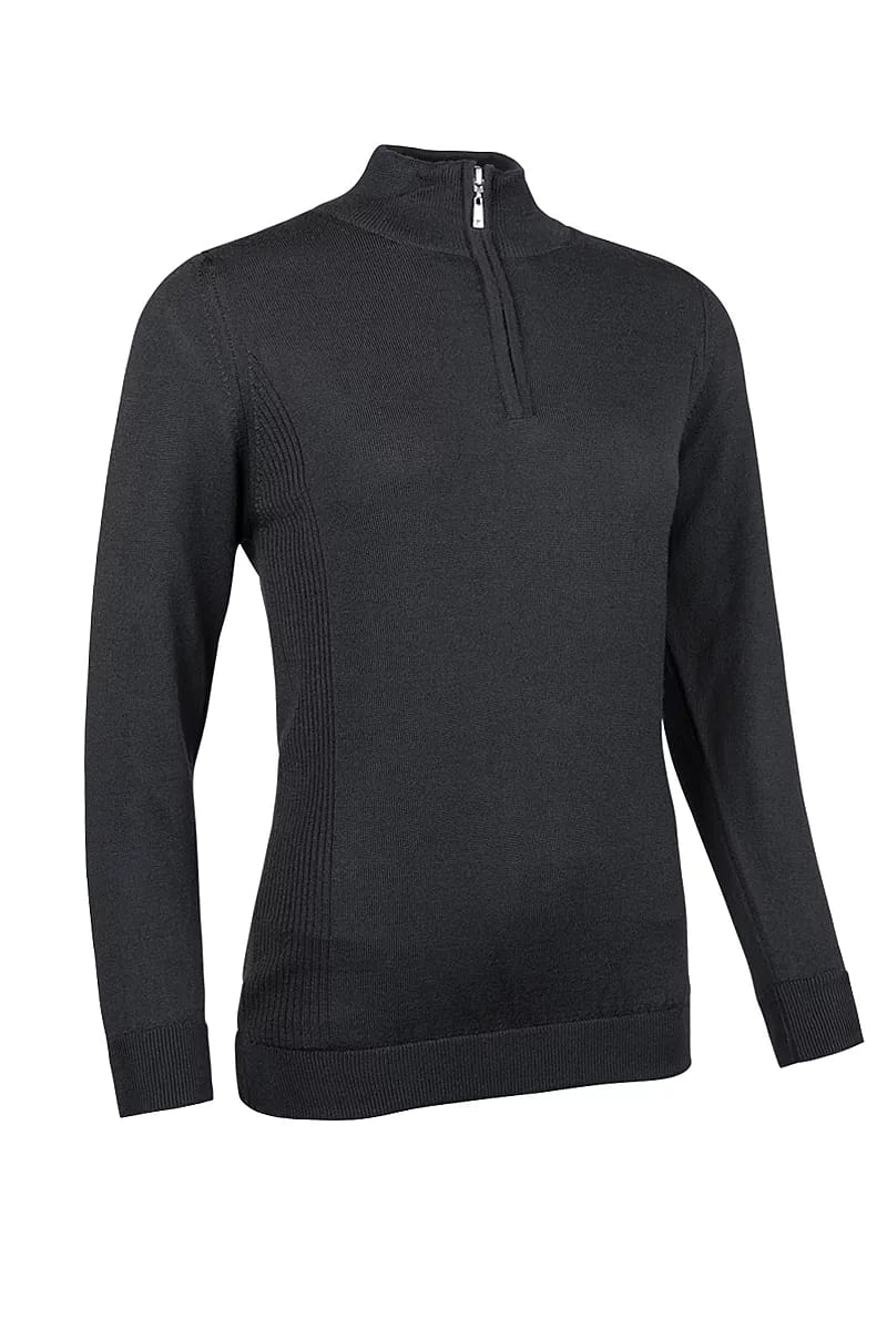 Glenmuir W Penelope Charcoal Marl, mynd 1 af 1