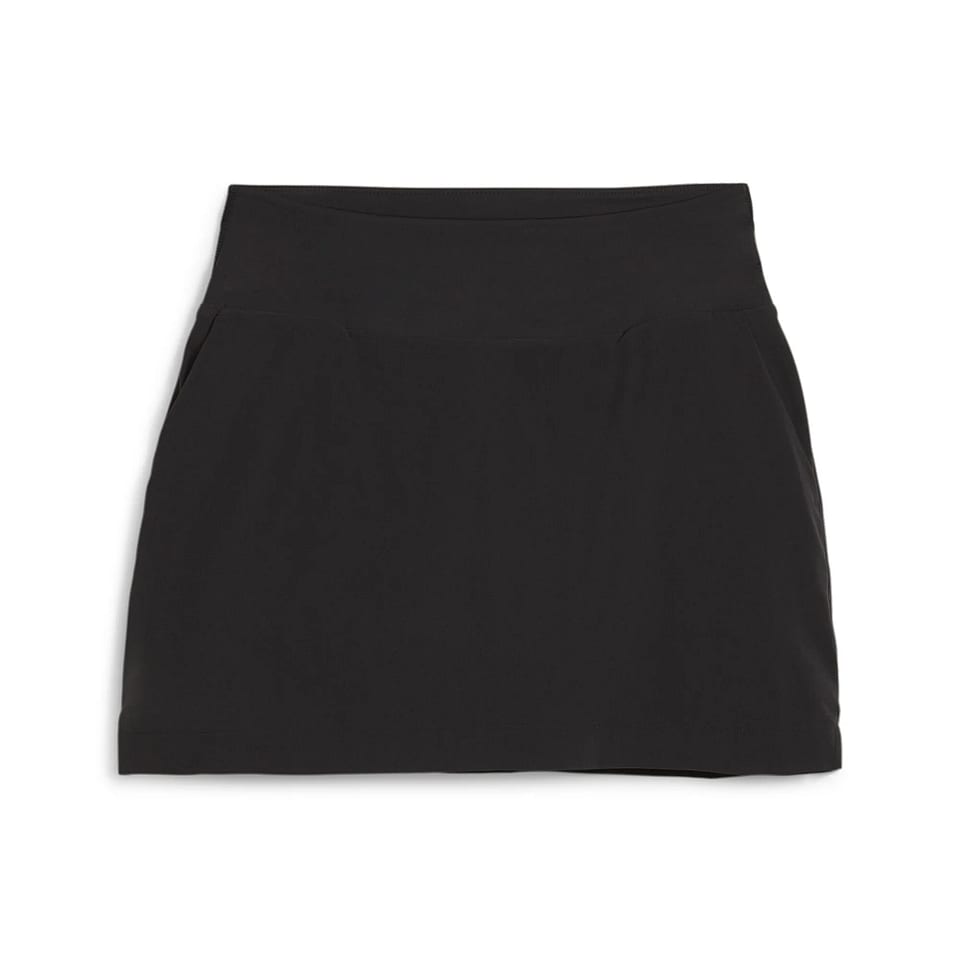 Puma W Blake Skirt Black, mynd 1 af 2
