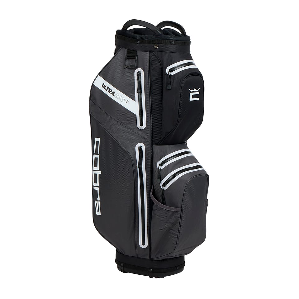 Cobra Ultradry 2 Cart 26 — Svartur, mynd 1 af 4