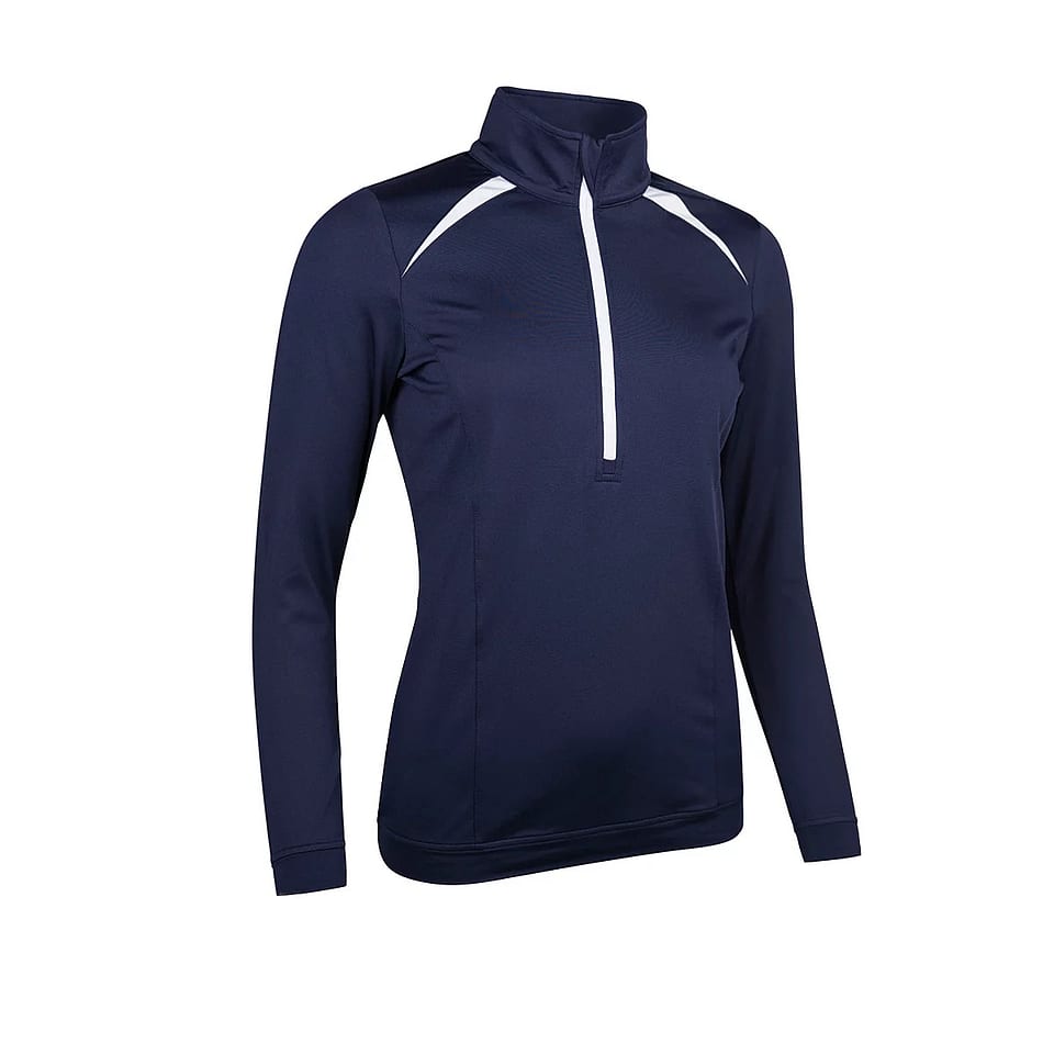 Sunderland W Arosa Peysa Navy/White, mynd 1 af 2