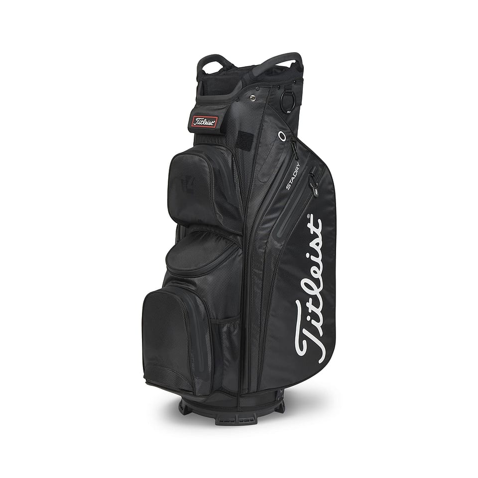 Titleist Cart 14 StaDry Kerru, mynd 1 af 8